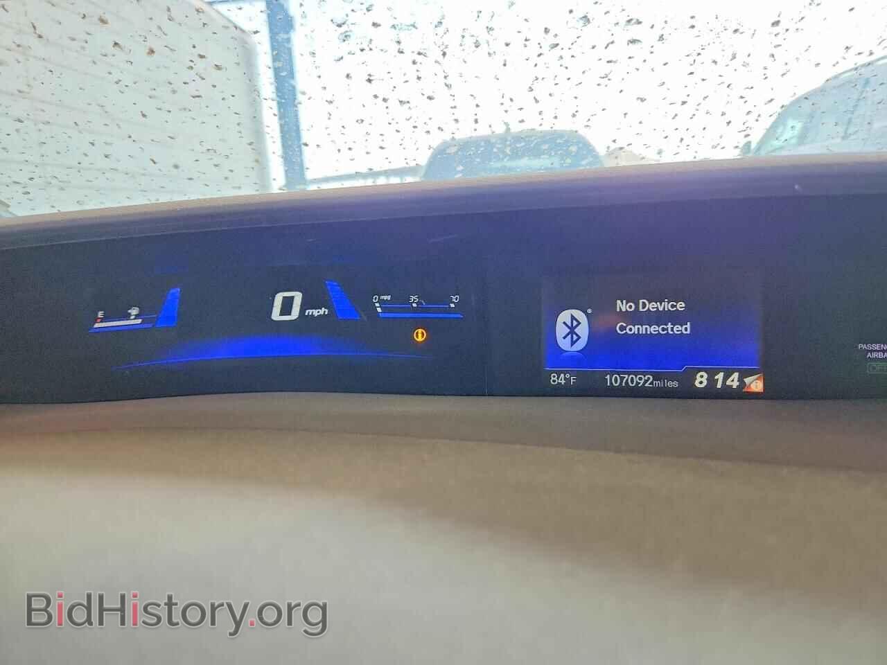 2014 HONDA CIVIC - VIN: 2HGFB2F50EH502692 - Фото 9