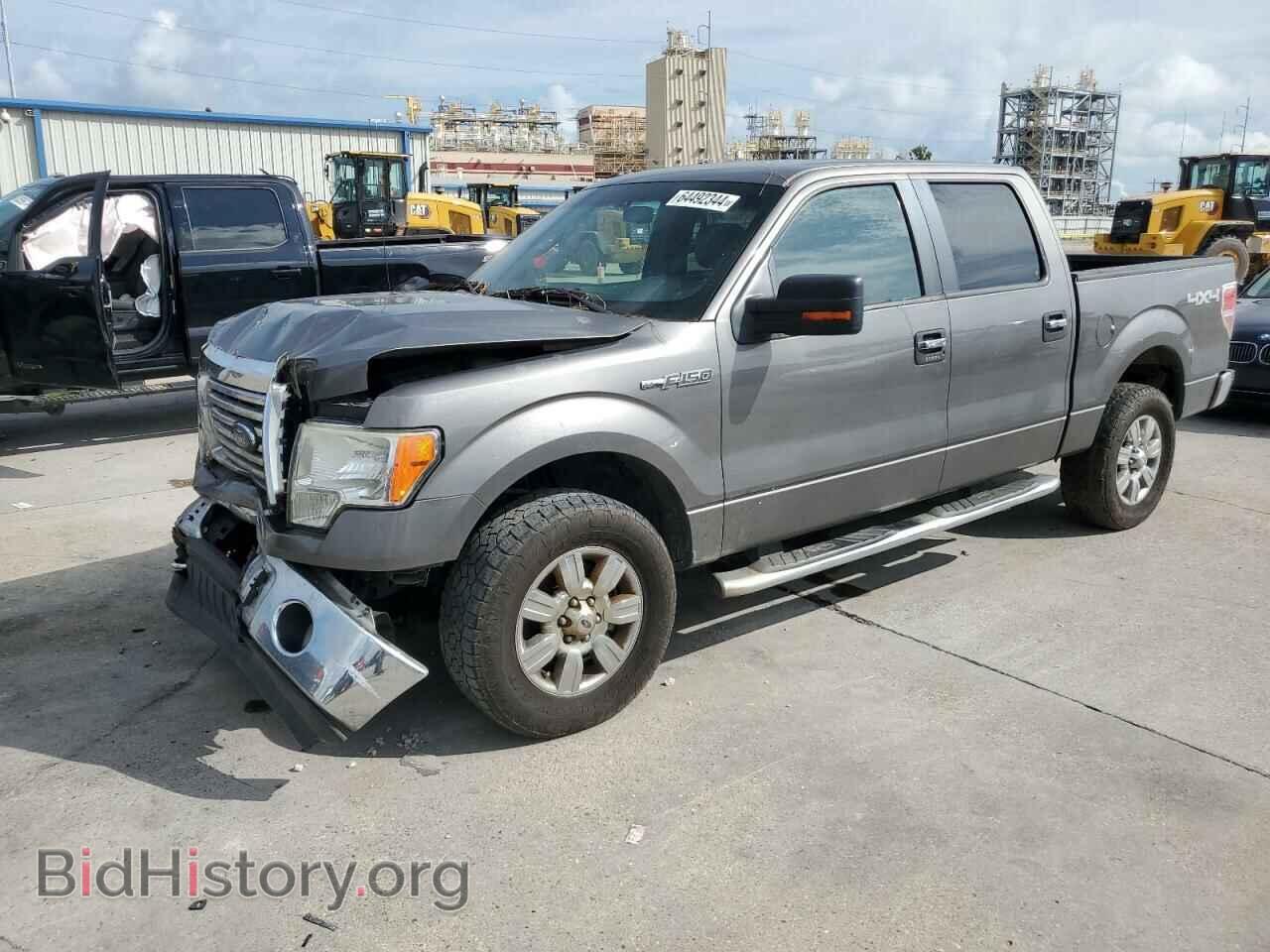 Photo 1FTFW1EF3CFC48501 - FORD F-150 2012