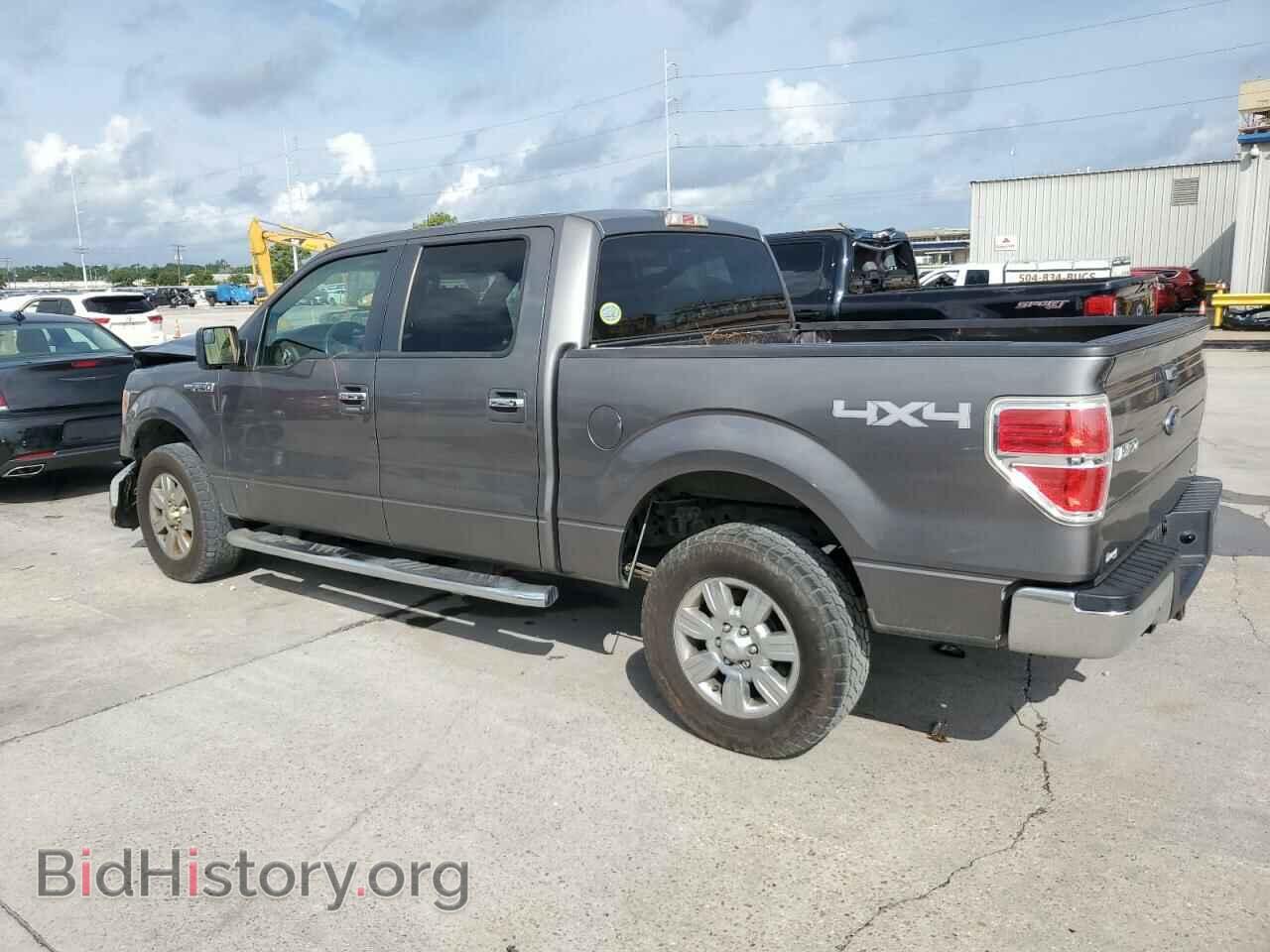 2012 FORD F-150 - VIN: 1FTFW1EF3CFC48501 - Photo 2