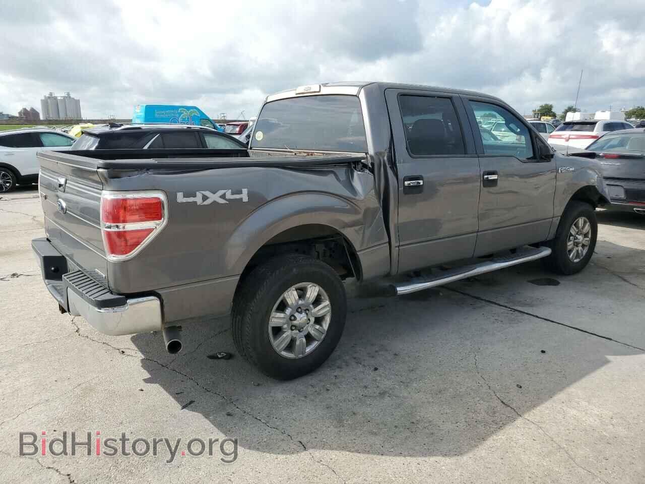 2012 FORD F-150 - VIN: 1FTFW1EF3CFC48501 - Photo 3