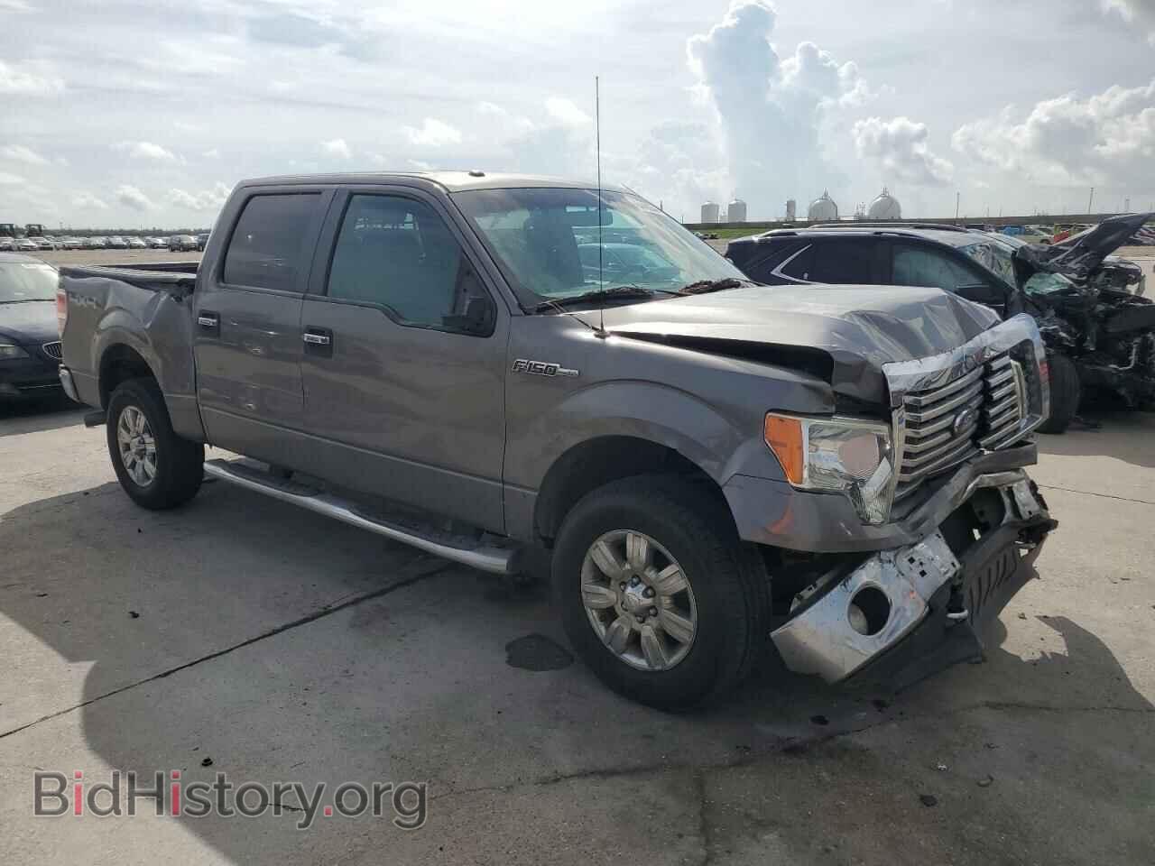 2012 FORD F-150 - VIN: 1FTFW1EF3CFC48501 - Photo 4