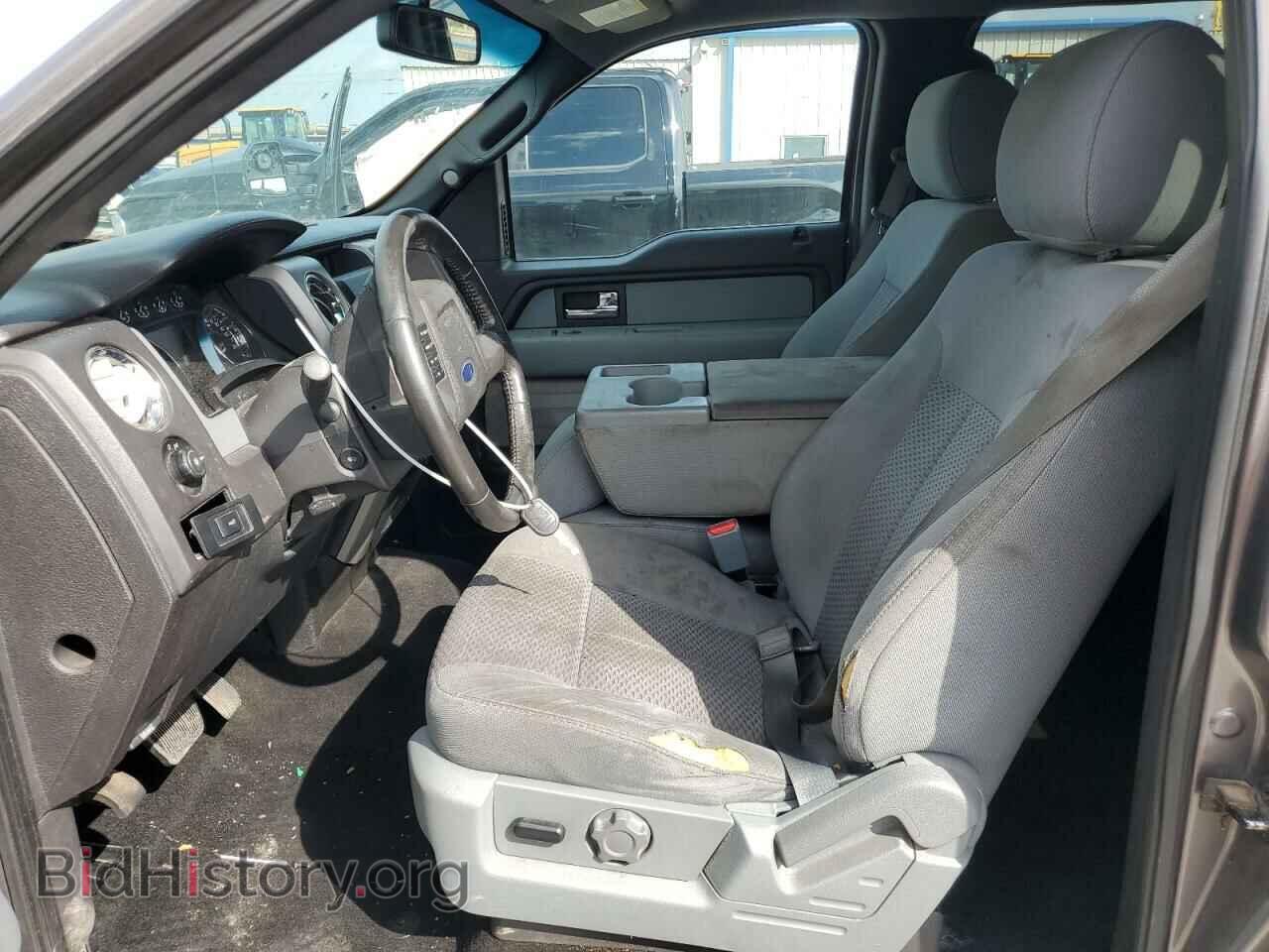 2012 FORD F-150 - VIN: 1FTFW1EF3CFC48501 - Photo 7