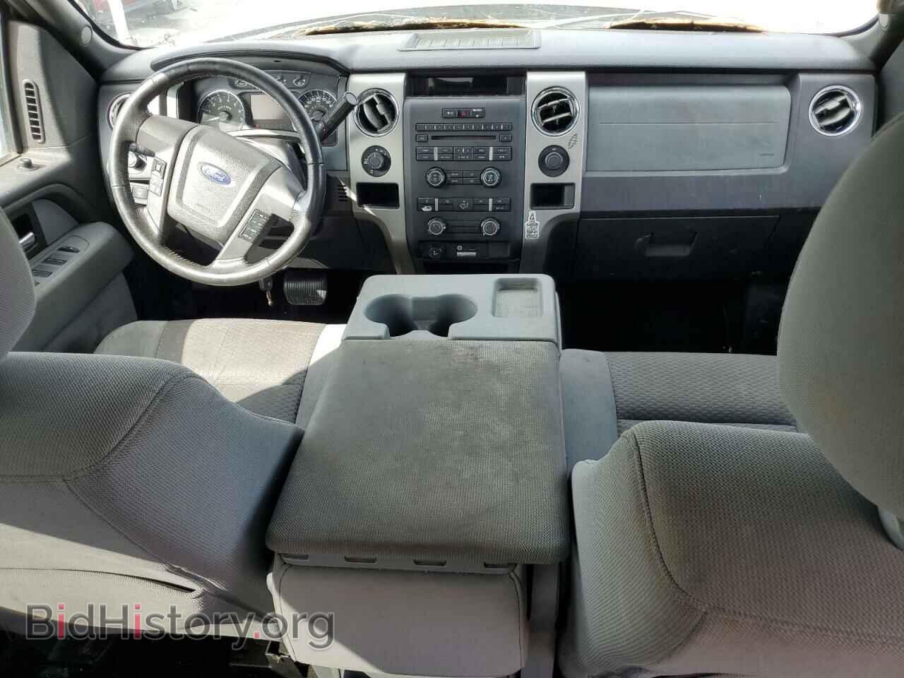 2012 FORD F-150 - VIN: 1FTFW1EF3CFC48501 - Photo 8