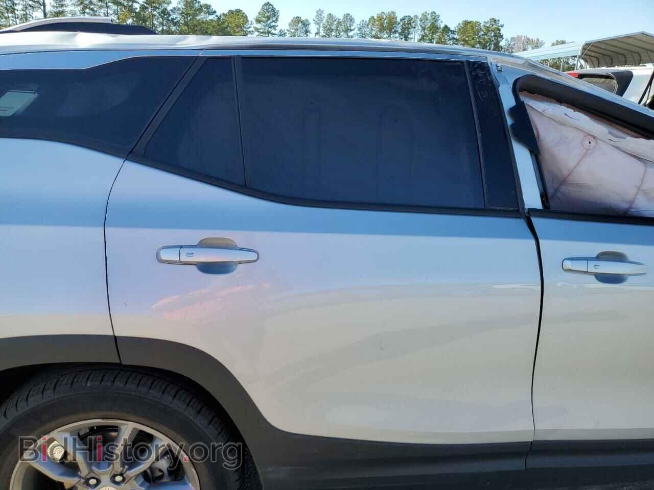 2022 GMC TERRAIN - VIN: 3GKALPEV1NL148598 - Фото 6
