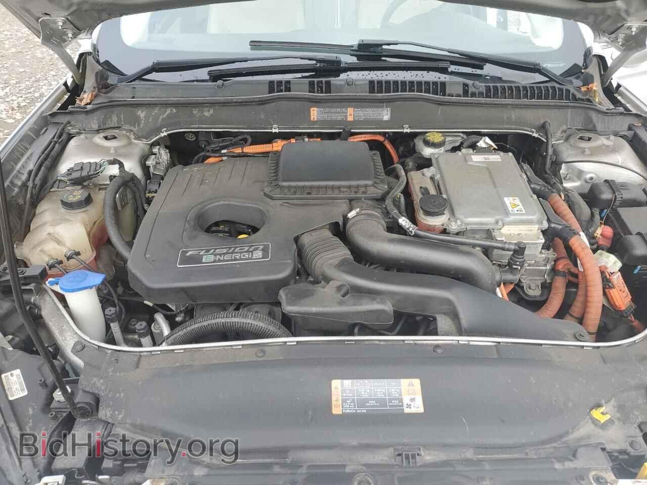 2016 FORD FUSION - VIN: 3FA6P0SU9GR245322 - Фото 11