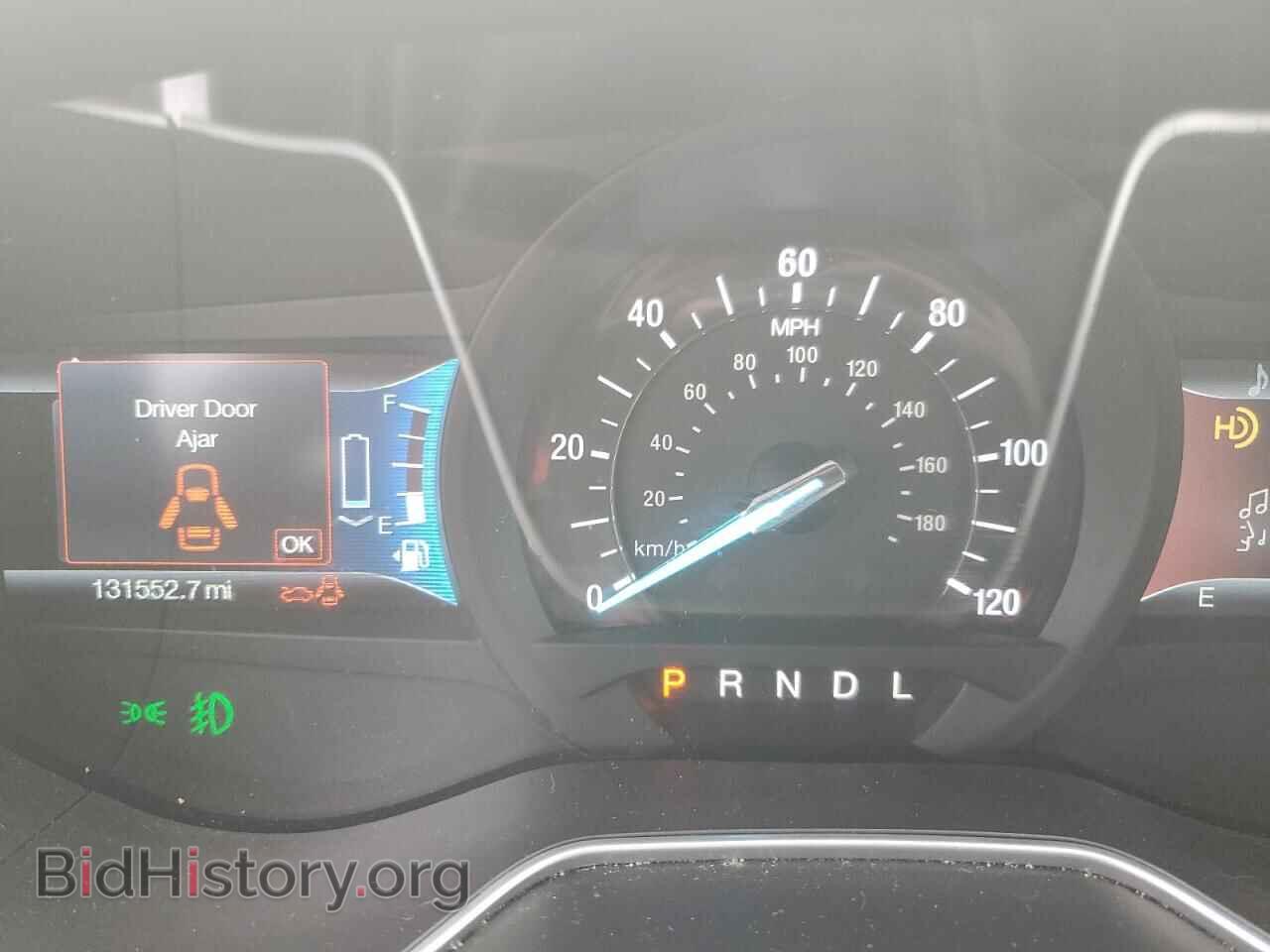 2016 FORD FUSION - VIN: 3FA6P0SU9GR245322 - Фото 9