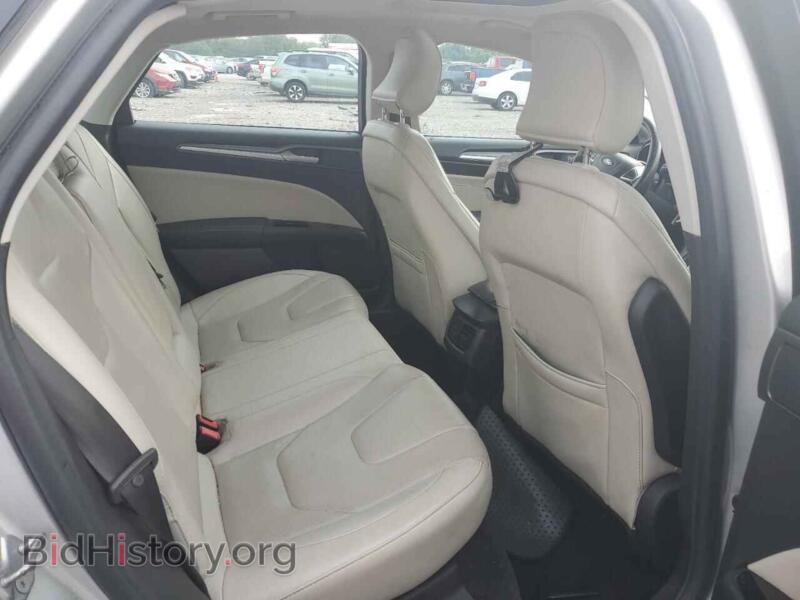 2016 Ford FUSION (VIN 3FA6P0SU9GR245322) — фото 10 из 12