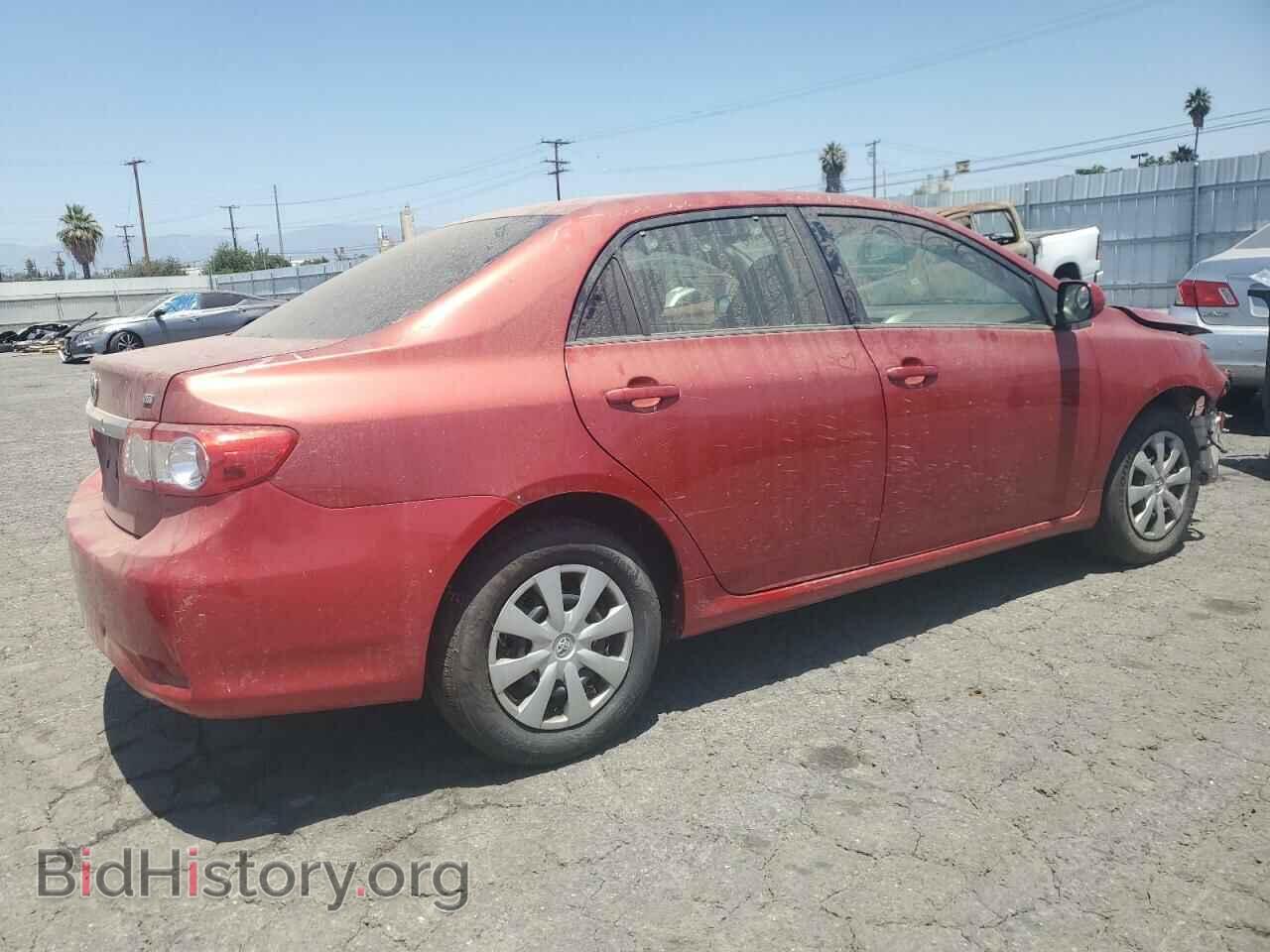 2011 TOYOTA COROLLA - VIN: JTDBU4EEXB9162385 - Фото 3