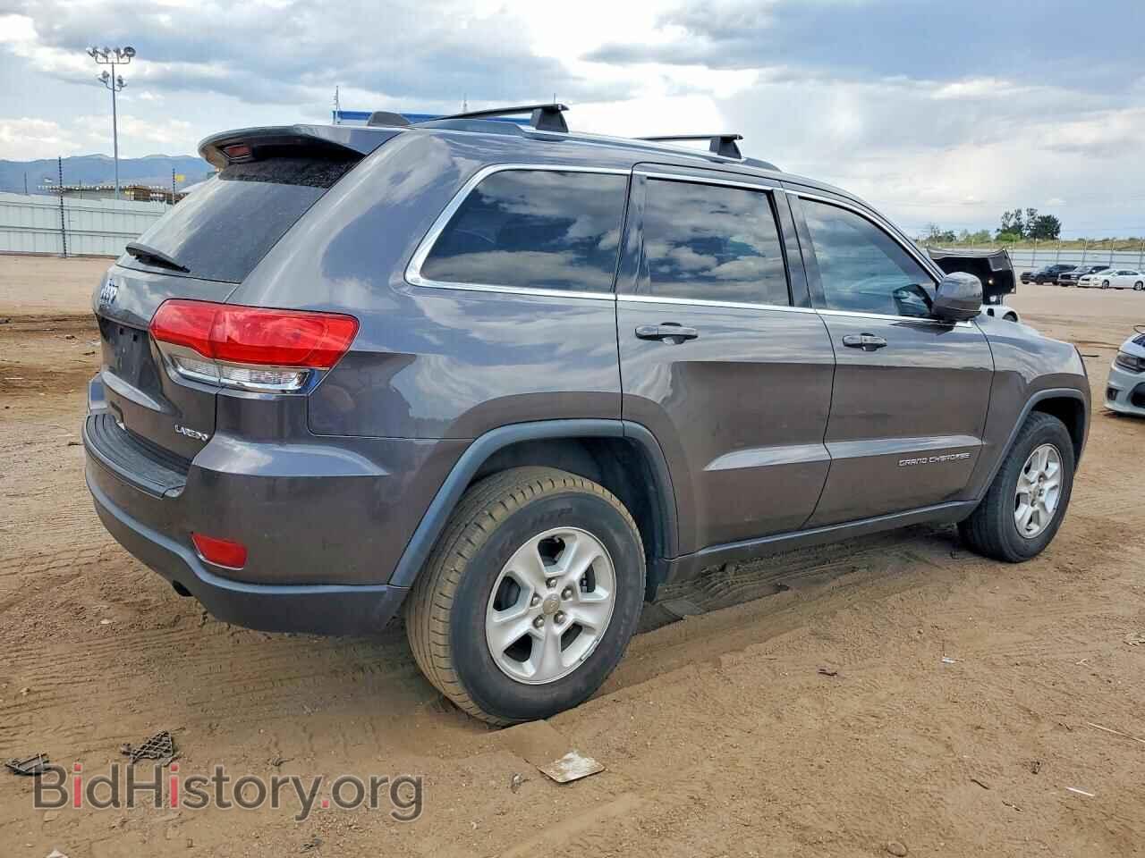 2014 JEEP CHEROKEE - VIN: 1C4RJFAG8EC371545 - Фото 3