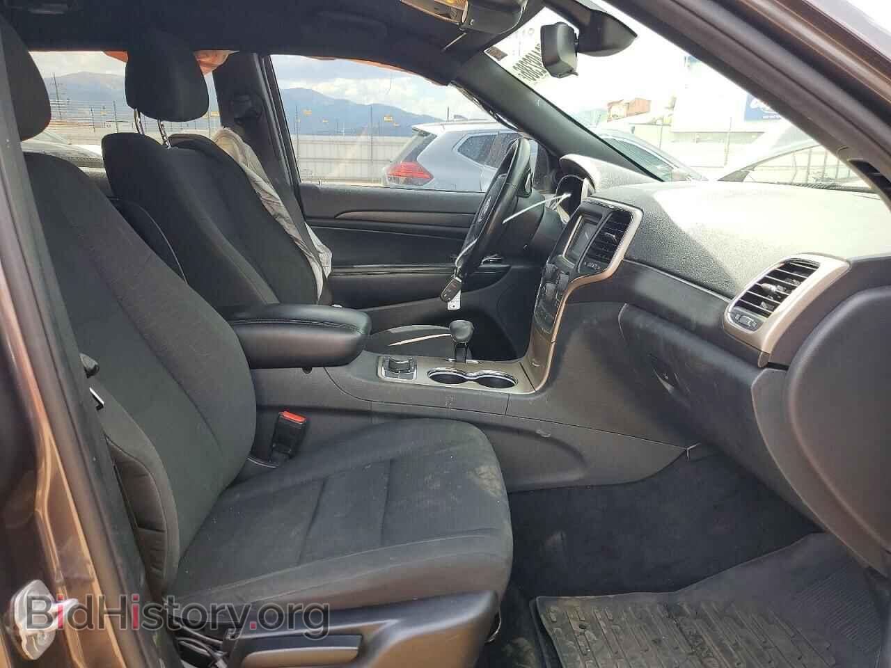 2014 JEEP CHEROKEE - VIN: 1C4RJFAG8EC371545 - Фото 7