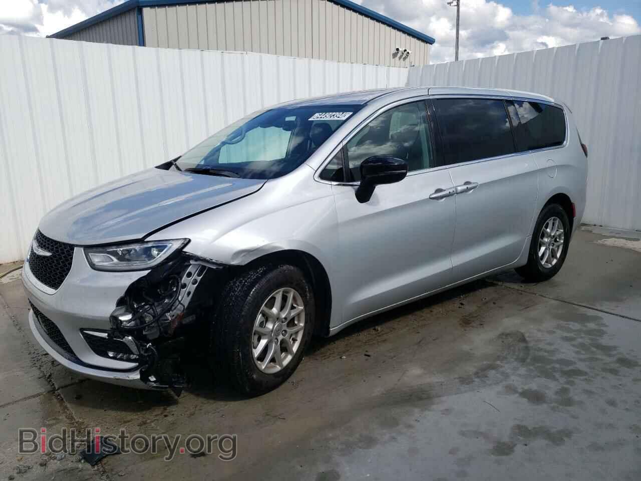 Photo 2C4RC1BG0RR149106 - CHRYSLER PACIFICA 2024