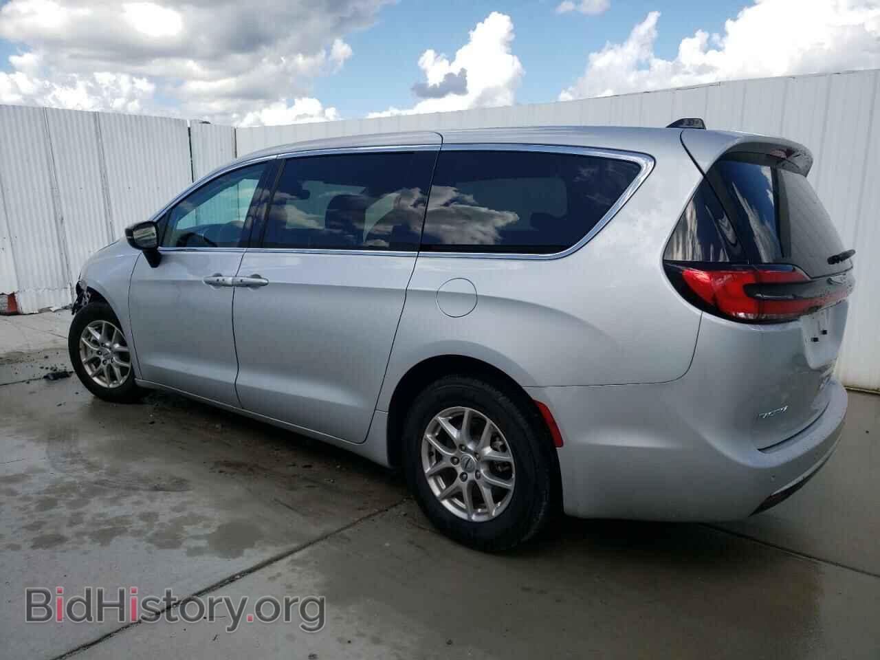 2024 CHRYSLER PACIFICA - VIN: 2C4RC1BG0RR149106 - Фото 2
