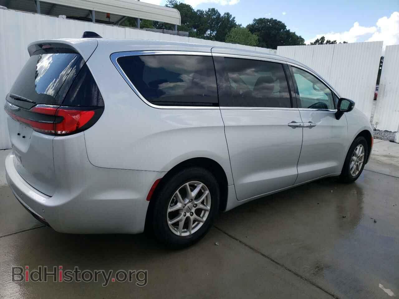 2024 CHRYSLER PACIFICA - VIN: 2C4RC1BG0RR149106 - Фото 3