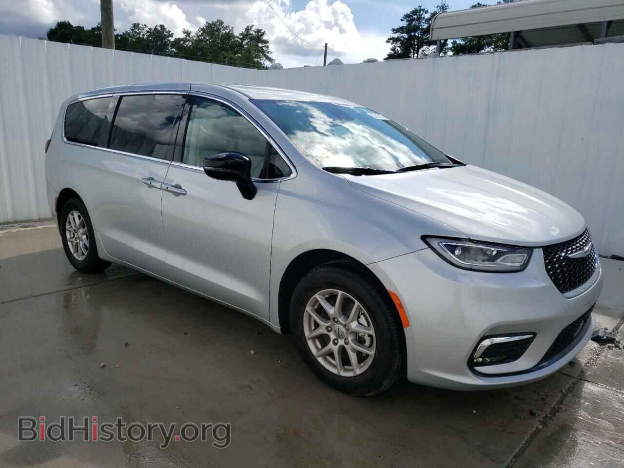 2024 CHRYSLER PACIFICA - VIN: 2C4RC1BG0RR149106 - Фото 4