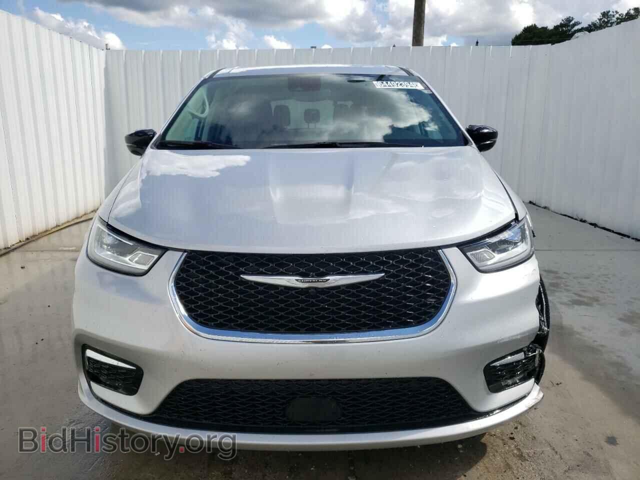 2024 CHRYSLER PACIFICA - VIN: 2C4RC1BG0RR149106 - Фото 5