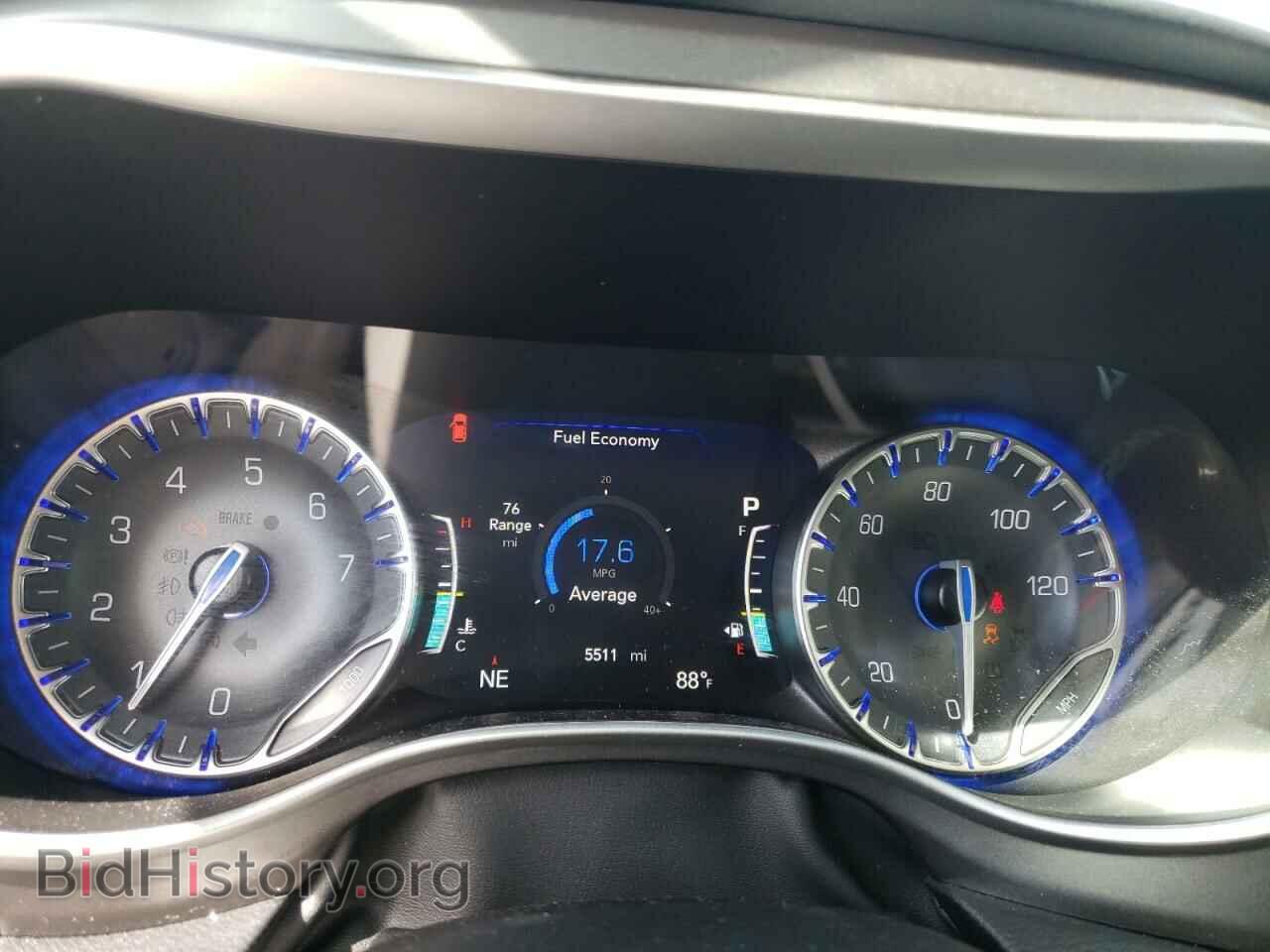 2024 CHRYSLER PACIFICA - VIN: 2C4RC1BG0RR149106 - Фото 9
