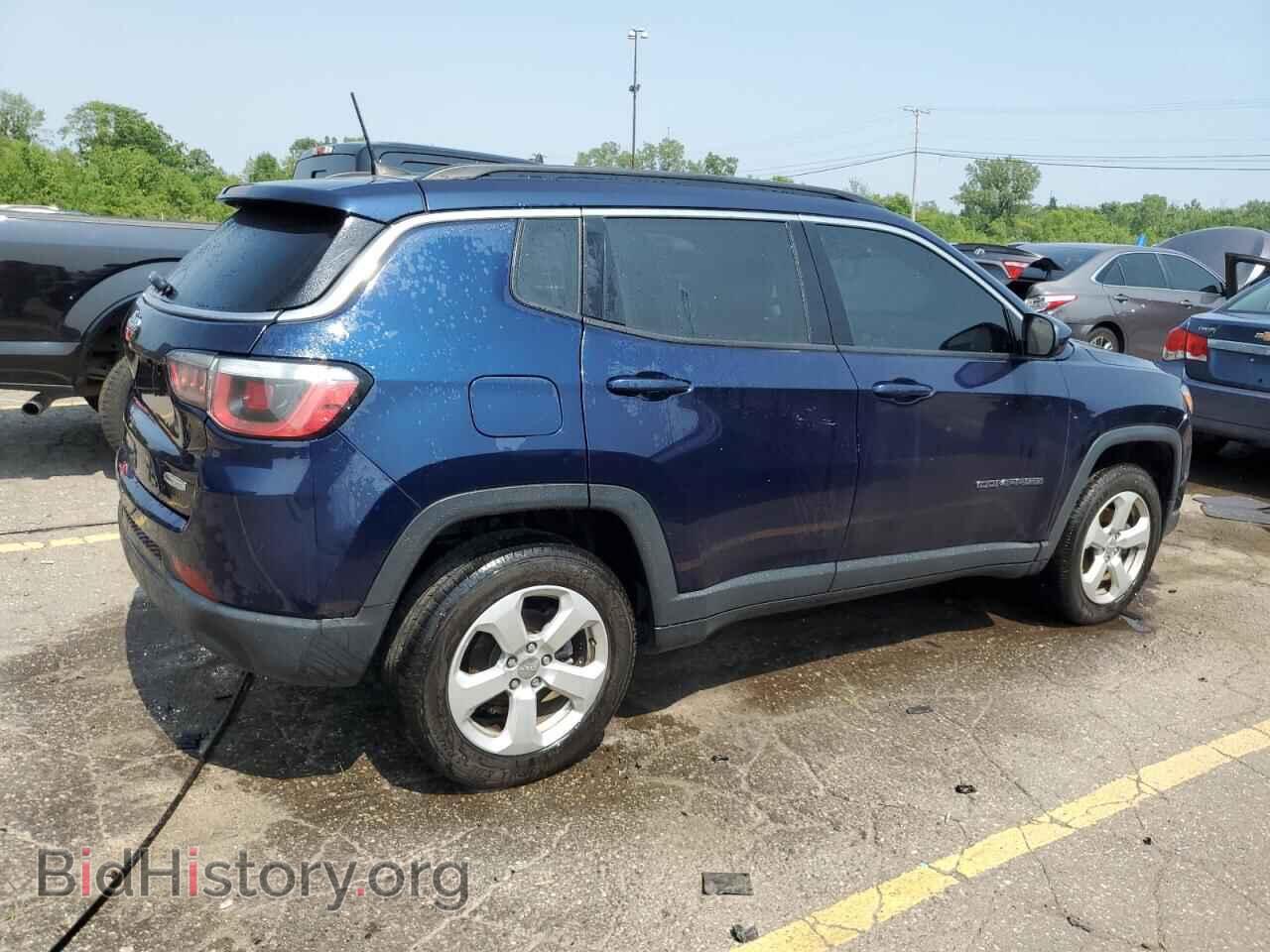 2018 JEEP COMPASS - VIN: 3C4NJDBB9JT262032 - Фото 3