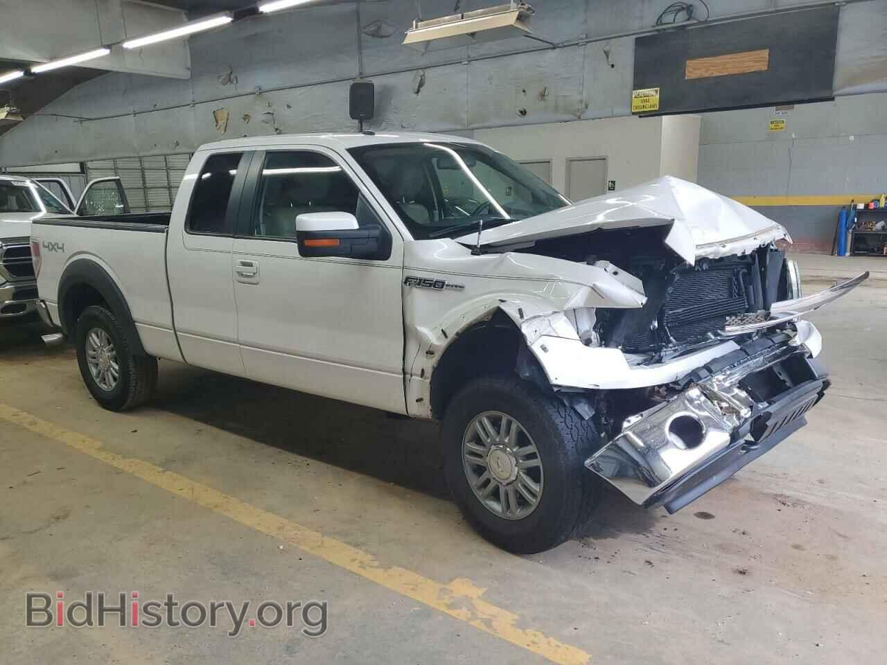 2010 FORD F-150 - VIN: 1FTFX1EV4AFB09866 - Фото 4
