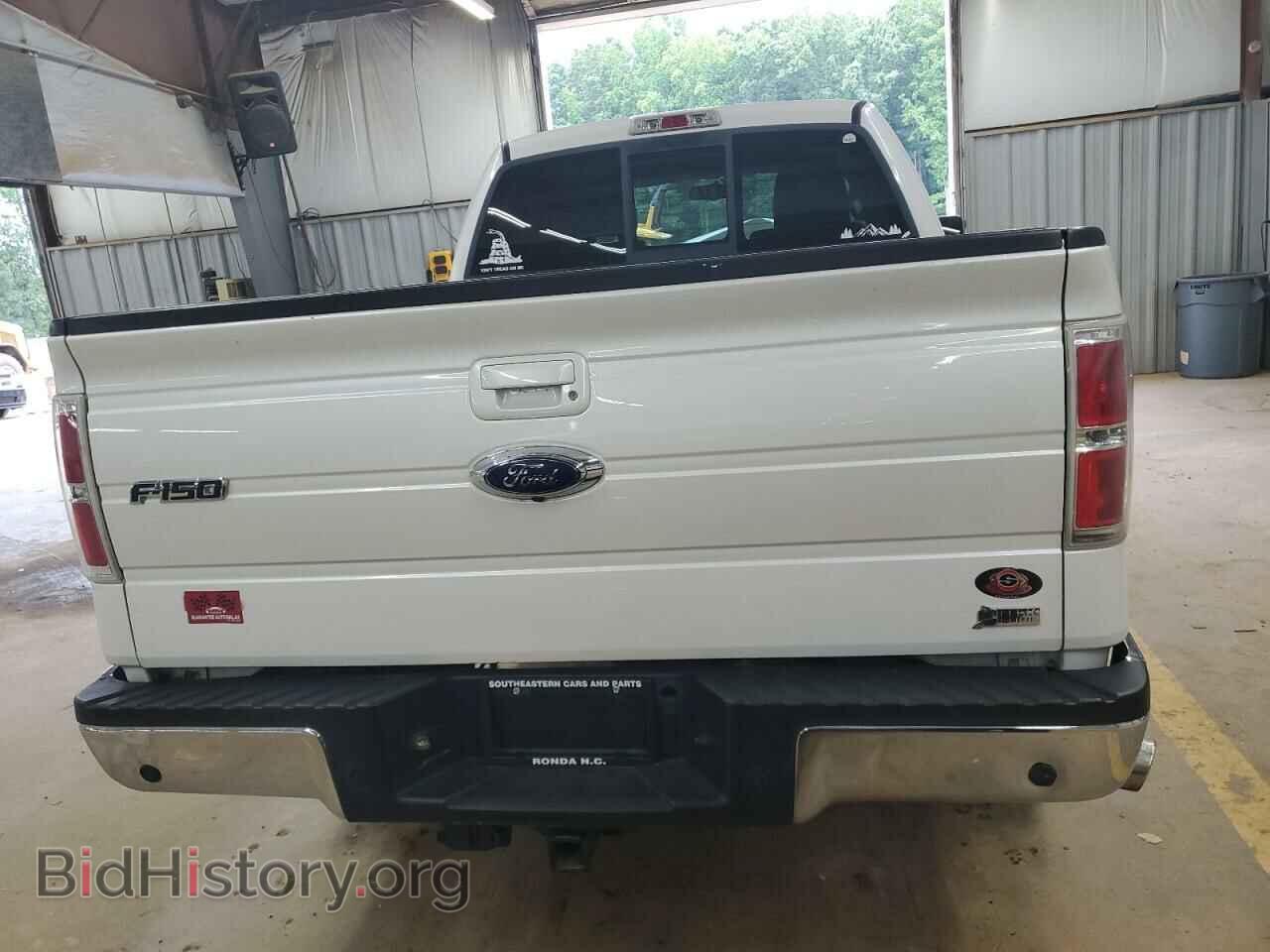 2010 FORD F-150 - VIN: 1FTFX1EV4AFB09866 - Фото 6