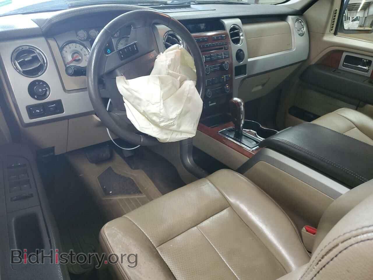 2010 FORD F-150 - VIN: 1FTFX1EV4AFB09866 - Фото 8