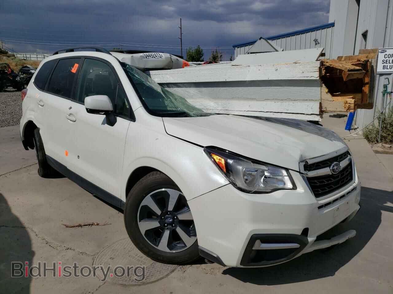 2017 SUBARU FORESTER - VIN: JF2SJAGC7HH804662 - Фото 4