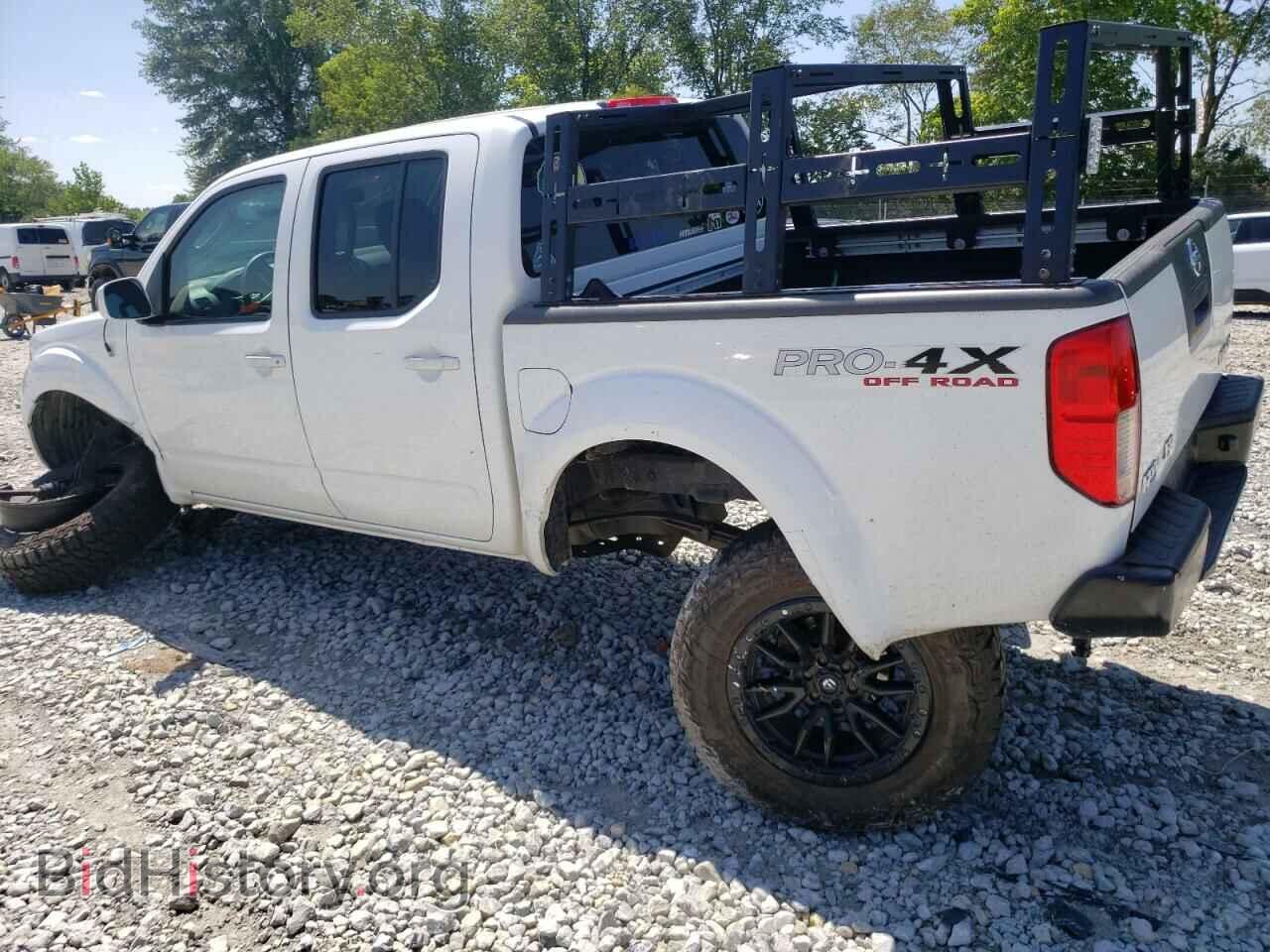 2011 NISSAN FRONTIER - VIN: 1N6AD0EVXBC400028 - Фото 2