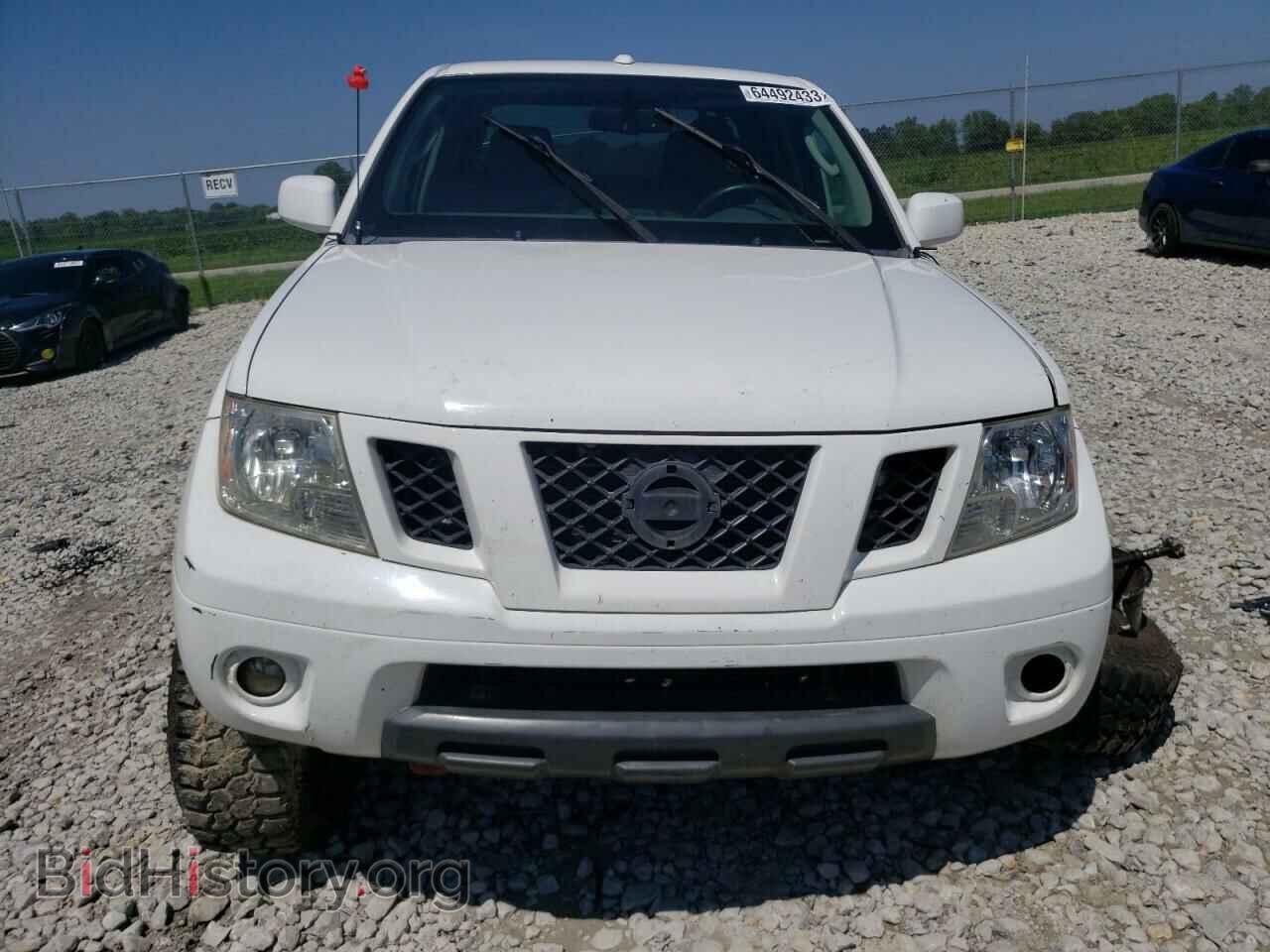 2011 NISSAN FRONTIER - VIN: 1N6AD0EVXBC400028 - Фото 5