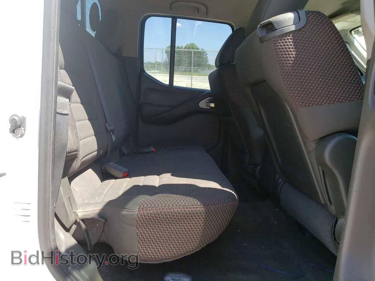 2011 NISSAN FRONTIER - VIN: 1N6AD0EVXBC400028 - Фото 10