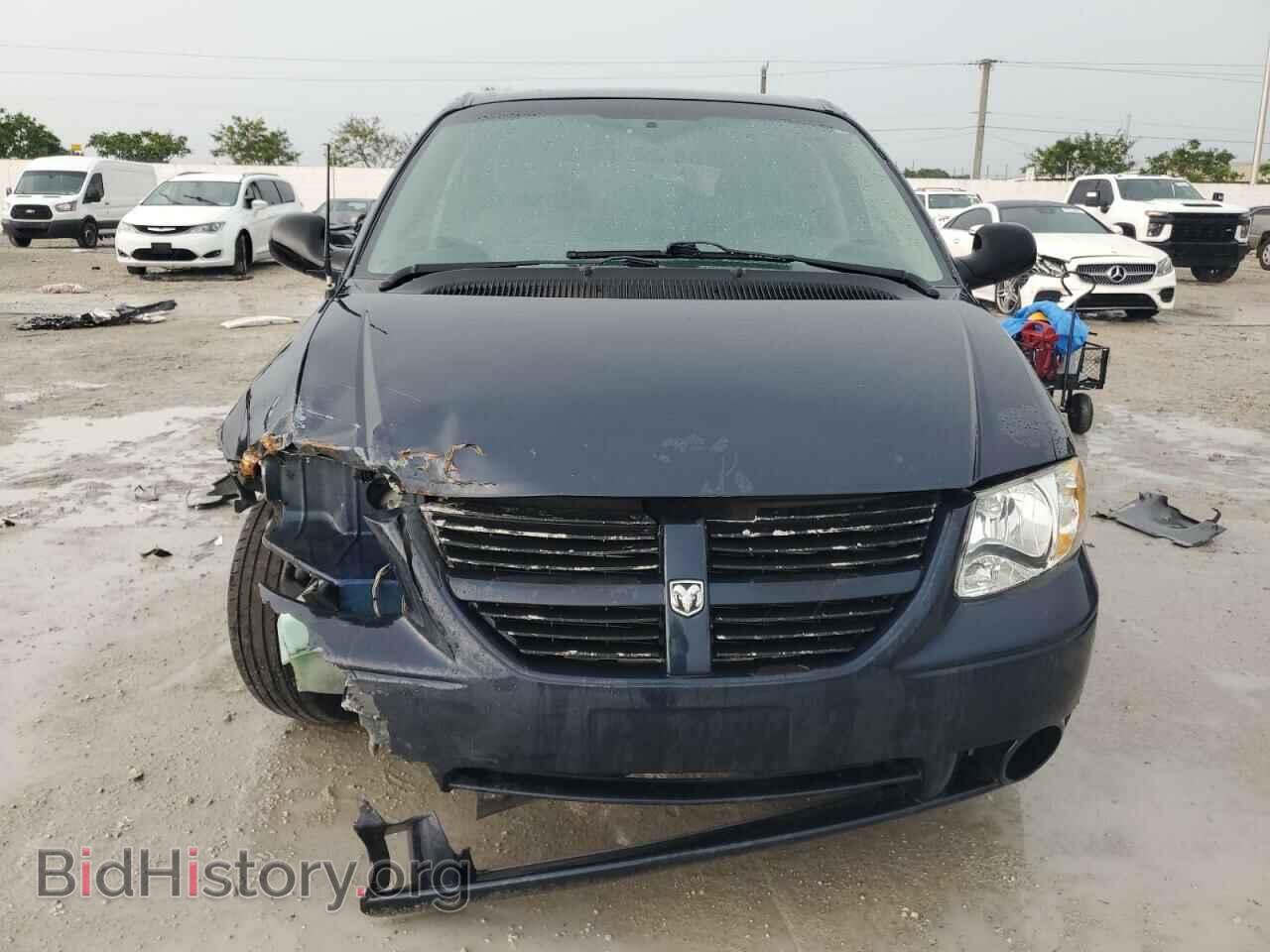 2005 DODGE CARAVAN - VIN: 1D4GP45R75B383992 - Фото 5
