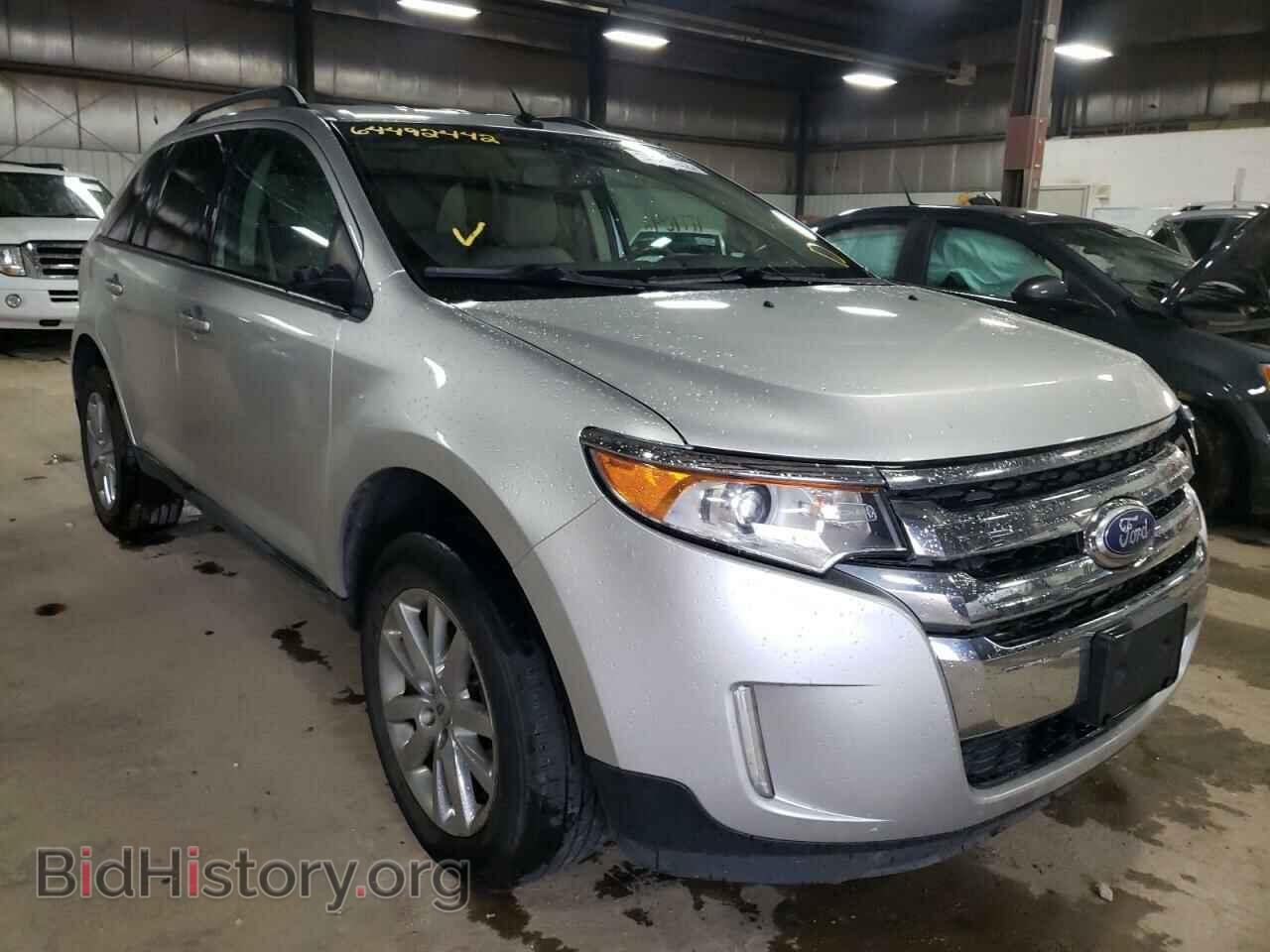 Photo 2FMDK4JCXDBE22515 - FORD EDGE 2013