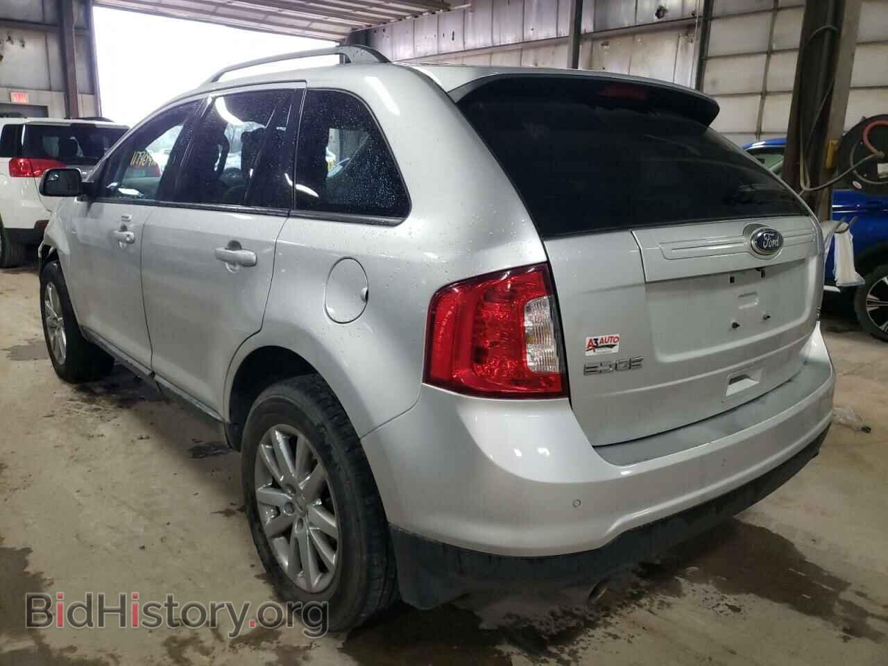 2013 FORD EDGE - VIN: 2FMDK4JCXDBE22515 - Фото 3