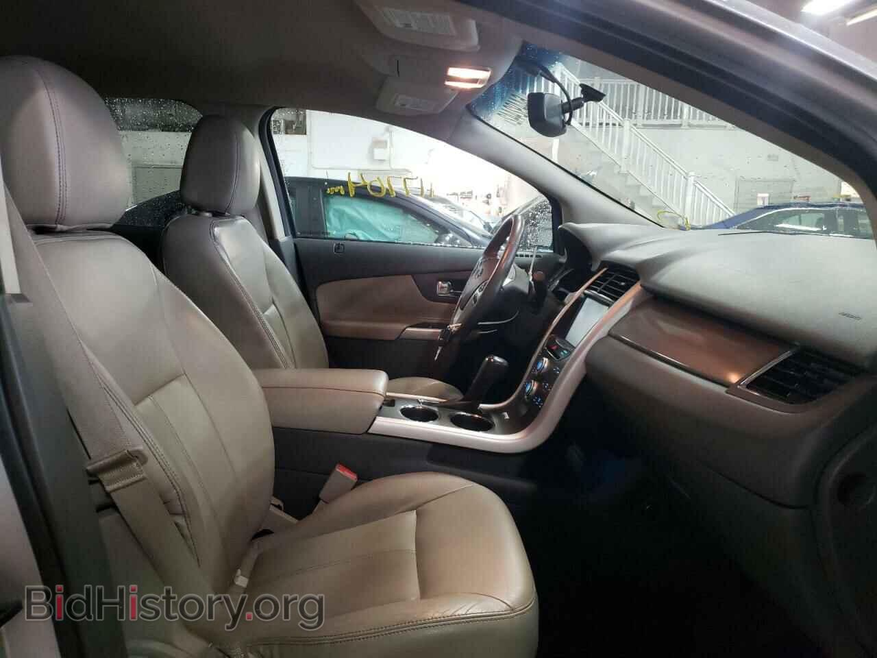 2013 FORD EDGE - VIN: 2FMDK4JCXDBE22515 - Фото 5