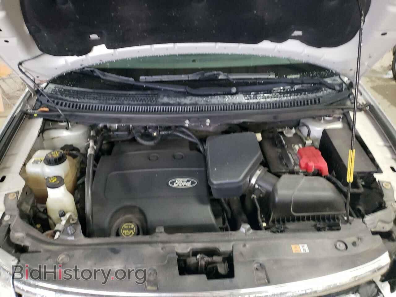 2013 FORD EDGE - VIN: 2FMDK4JCXDBE22515 - Фото 7