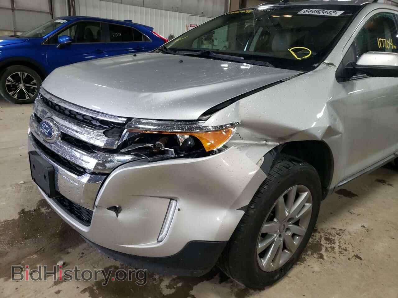 2013 FORD EDGE - VIN: 2FMDK4JCXDBE22515 - Фото 9