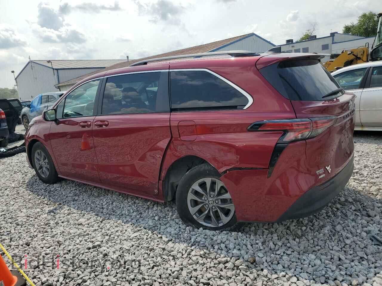 2022 TOYOTA All Models - VIN: 5TDBSKFC3NS043736 - Фото 2