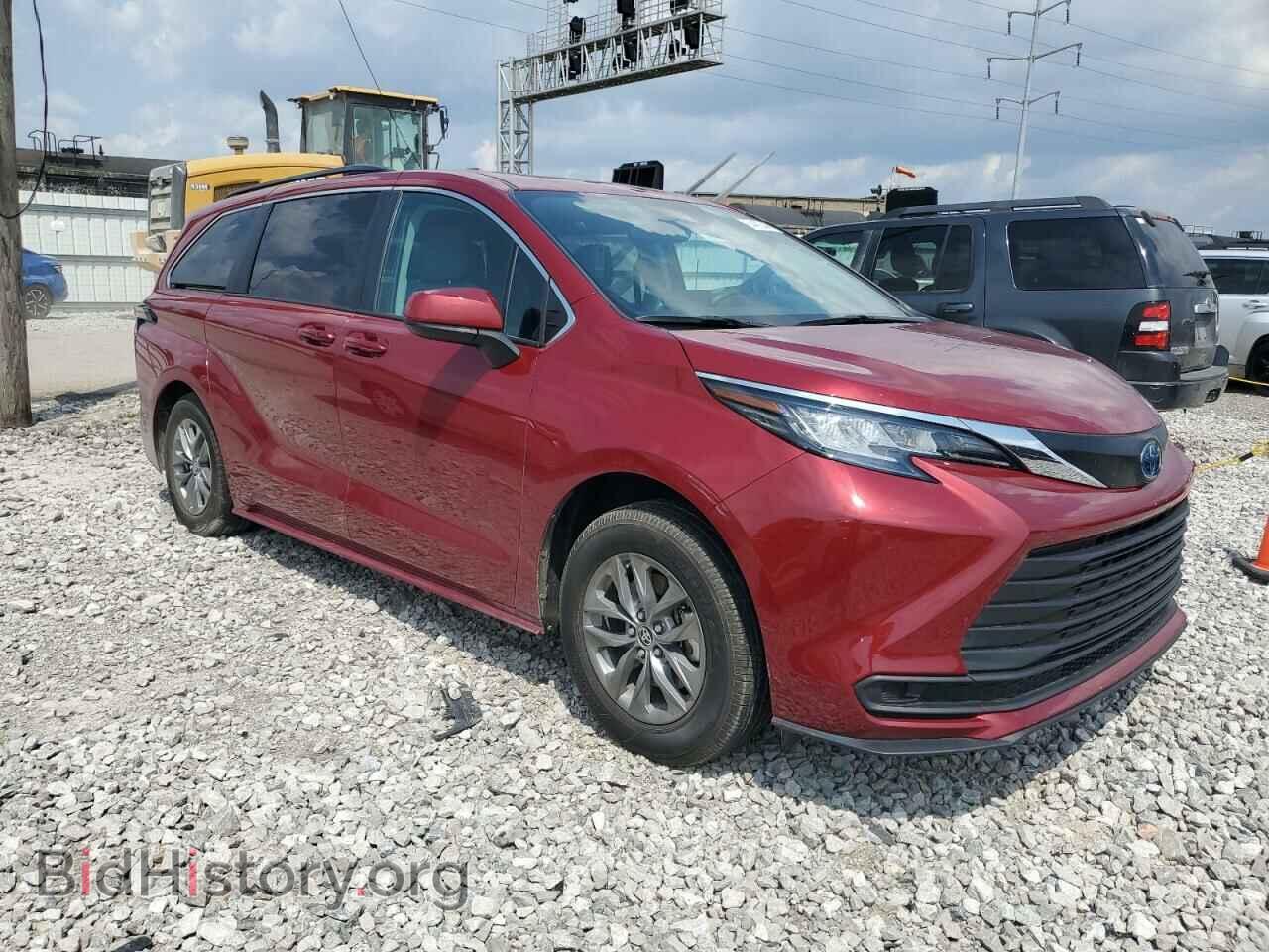 2022 TOYOTA All Models - VIN: 5TDBSKFC3NS043736 - Фото 4