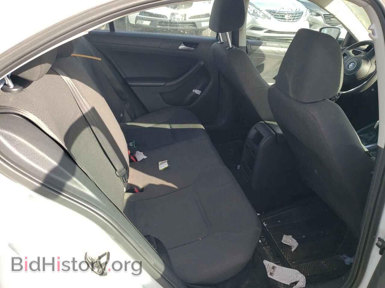2014 VOLKSWAGEN JETTA - VIN: 3VW2K7AJ0EM429319 - Фото 6