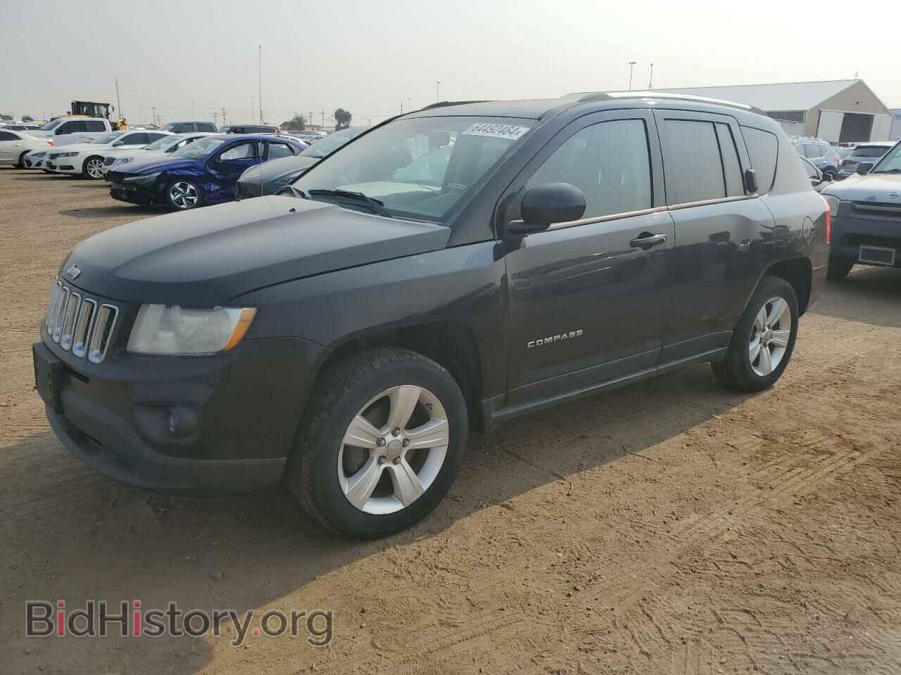 Photo 1C4NJDBB1CD549065 - JEEP COMPASS 2012