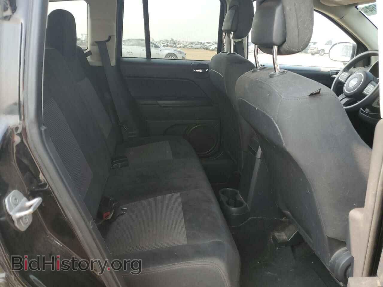 2012 JEEP COMPASS - VIN: 1C4NJDBB1CD549065 - Photo 11