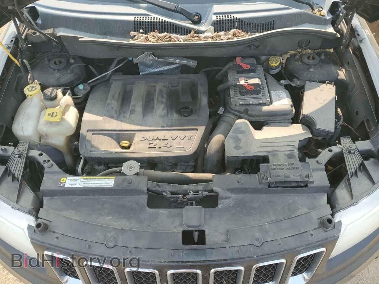 2012 JEEP COMPASS - VIN: 1C4NJDBB1CD549065 - Photo 12