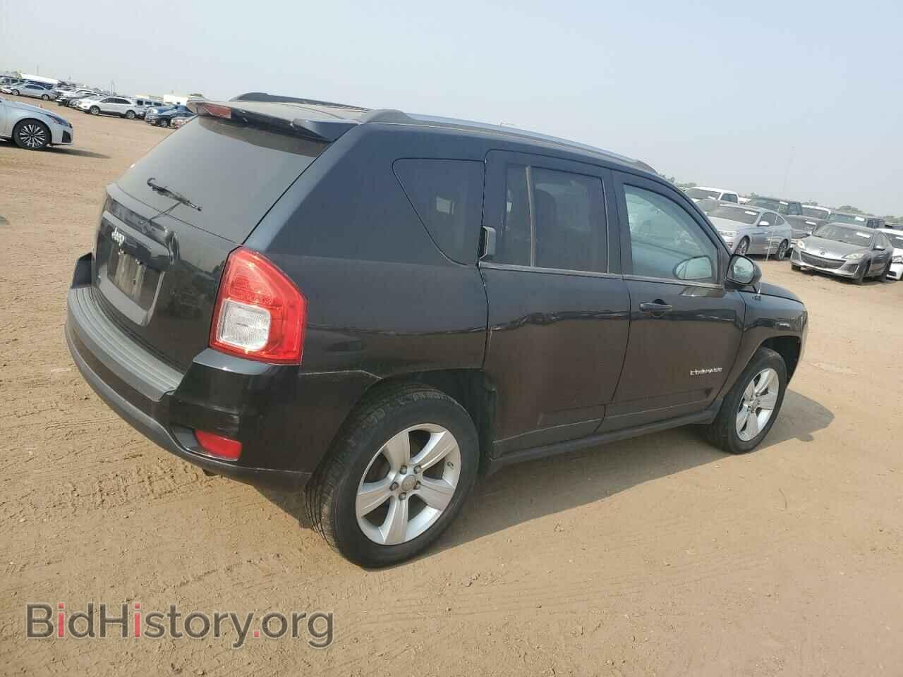 2012 JEEP COMPASS - VIN: 1C4NJDBB1CD549065 - Photo 3