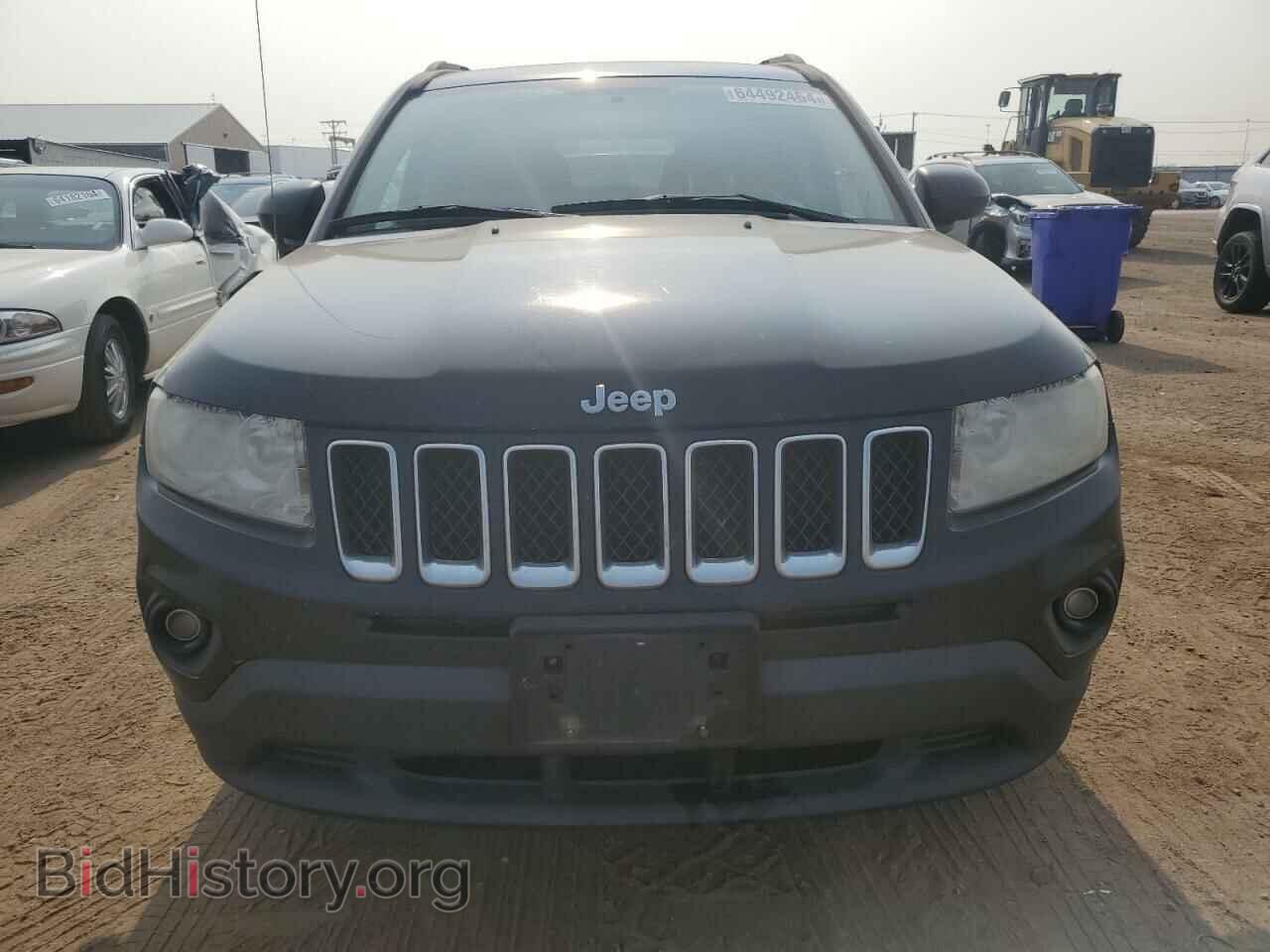 2012 JEEP COMPASS - VIN: 1C4NJDBB1CD549065 - Photo 5