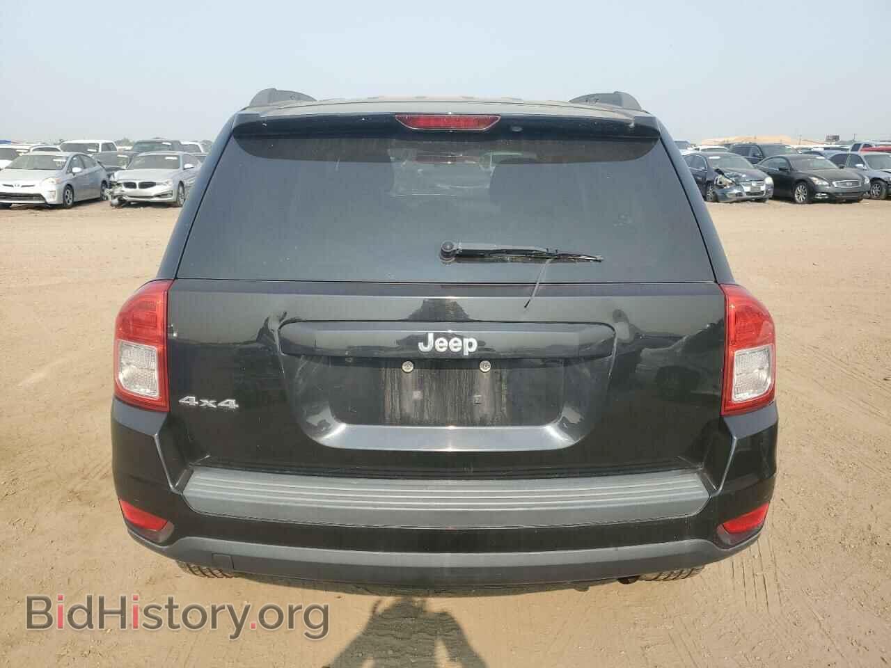 2012 JEEP COMPASS - VIN: 1C4NJDBB1CD549065 - Photo 6