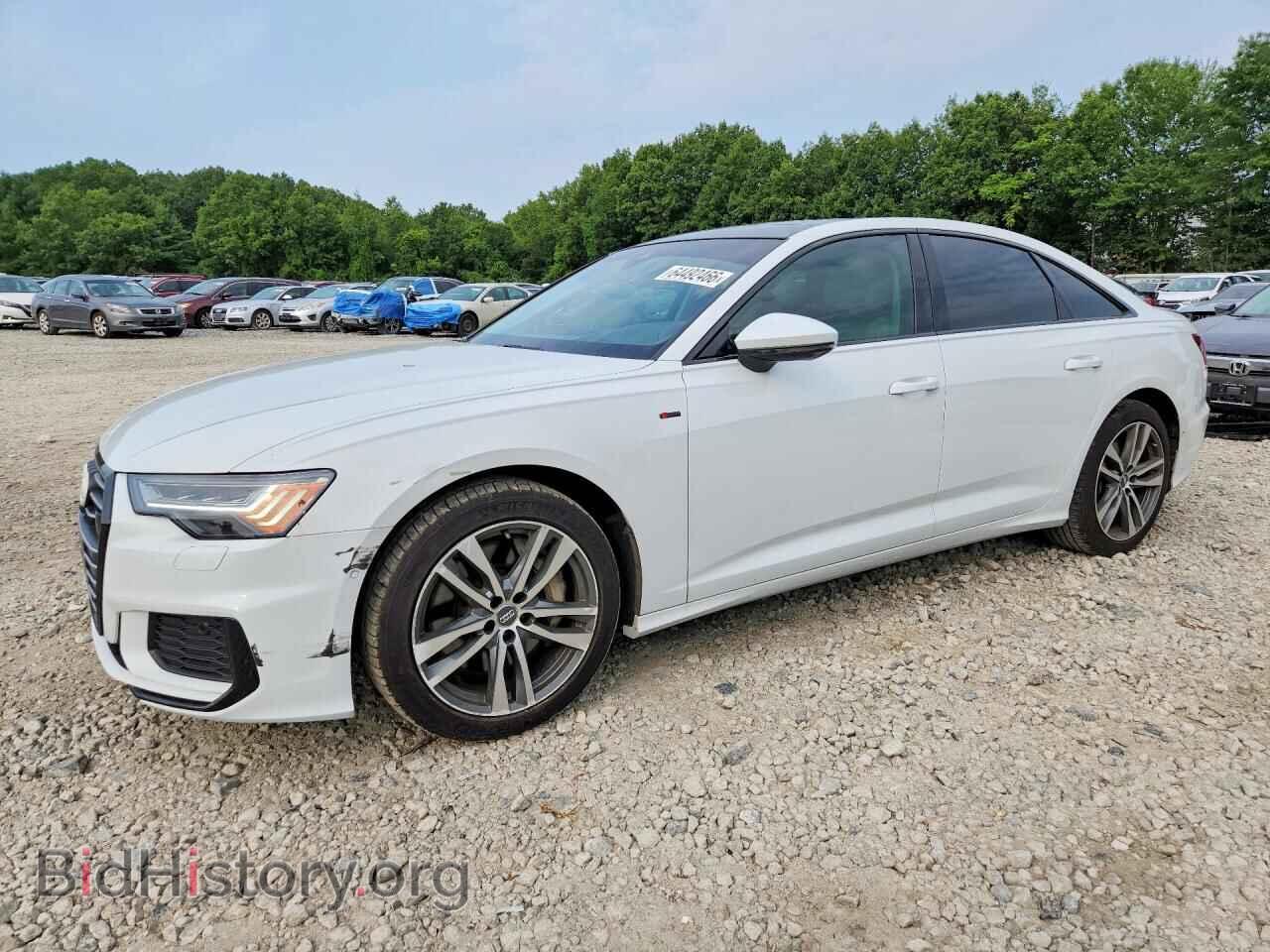 Фотография WAUM2AF25KN027871 - AUDI A6 2019