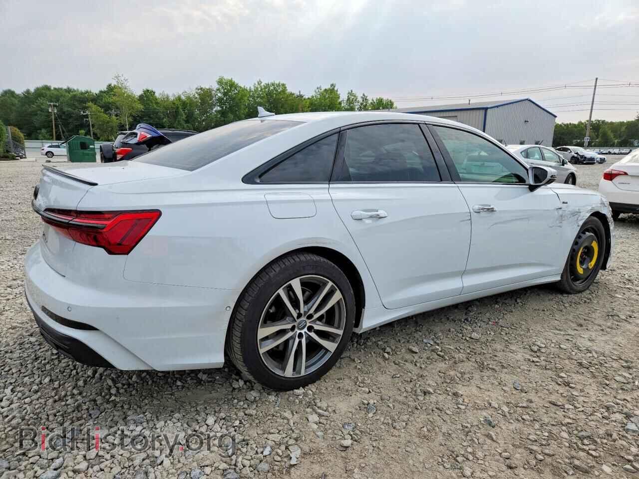 2019 AUDI A6 - VIN: WAUM2AF25KN027871 - Фото 3