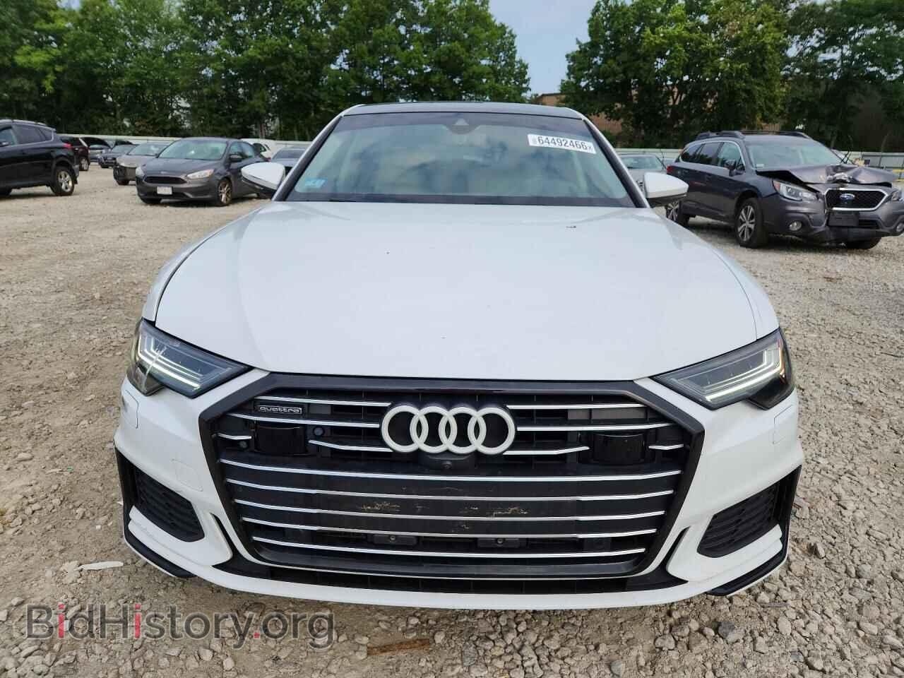 2019 AUDI A6 - VIN: WAUM2AF25KN027871 - Фото 5