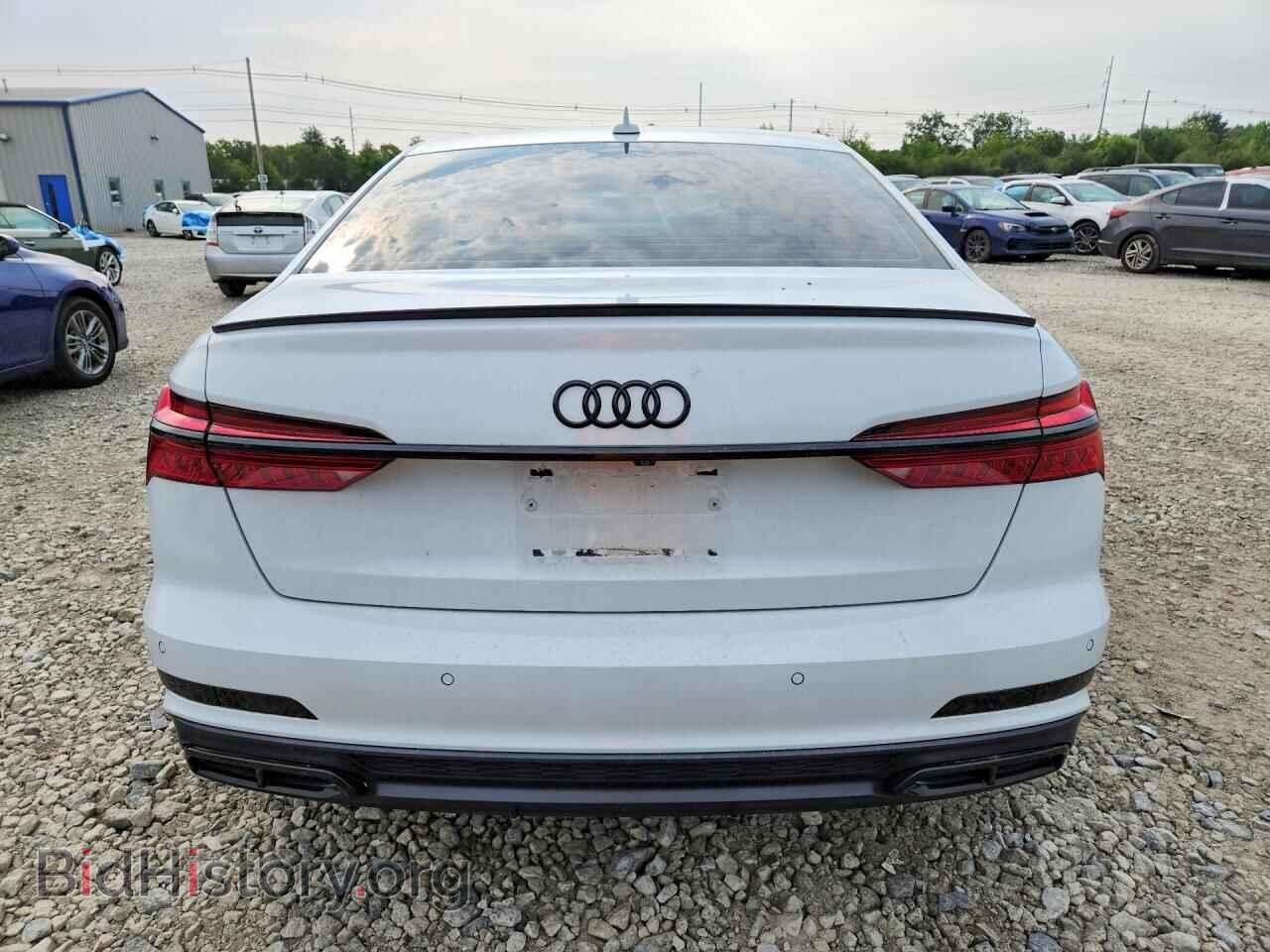 2019 AUDI A6 - VIN: WAUM2AF25KN027871 - Фото 6