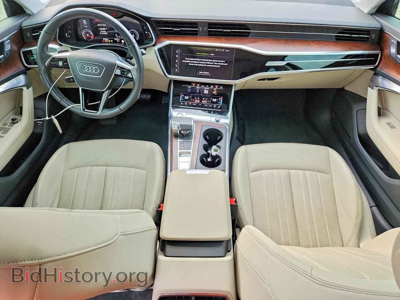 2019 AUDI A6 - VIN: WAUM2AF25KN027871 - Фото 8