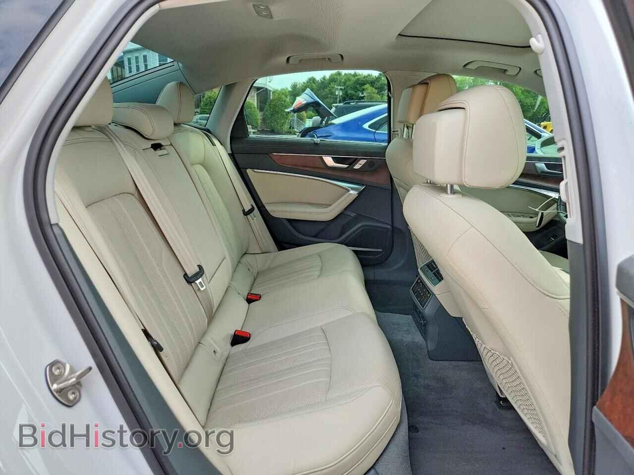 2019 AUDI A6 - VIN: WAUM2AF25KN027871 - Фото 10