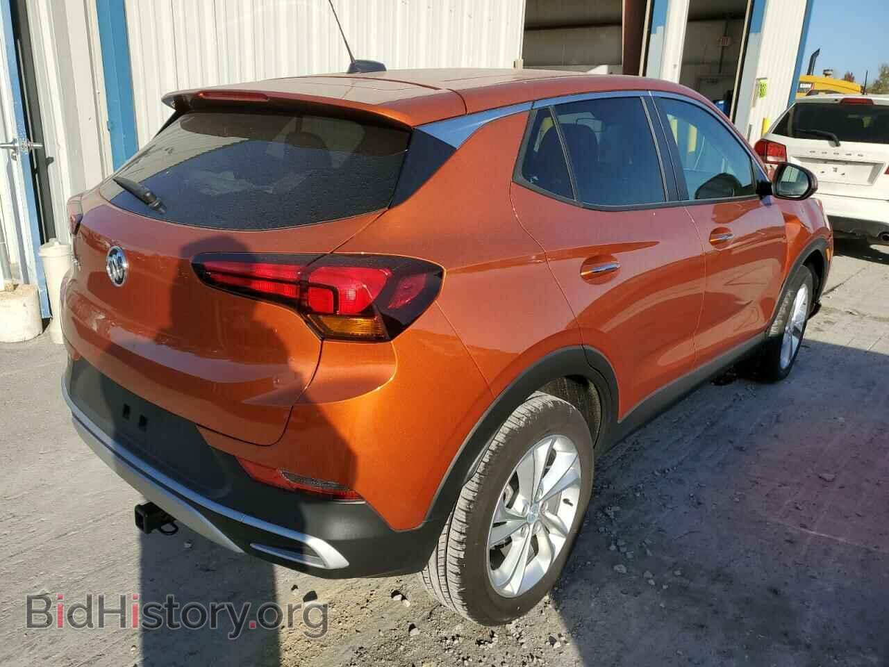 2022 BUICK ENCORE - VIN: KL4MMCSL1NB038096 - Photo 4